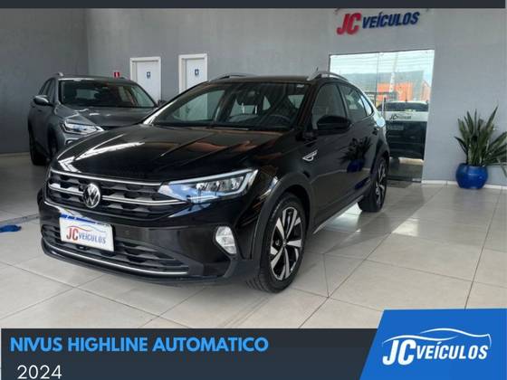 VOLKSWAGEN NIVUS 1.0 200 TSI TOTAL FLEX HIGHLINE AUTOMÁTICO